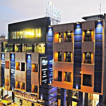 D'Best Hotel Pasar Baru Bandung Eksteriør billede