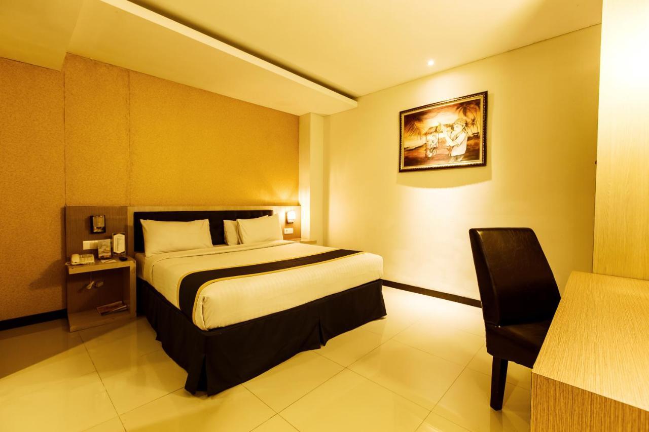 D'Best Hotel Pasar Baru Bandung Eksteriør billede