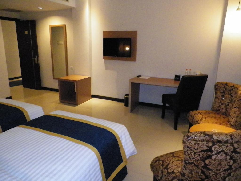 D'Best Hotel Pasar Baru Bandung Værelse billede