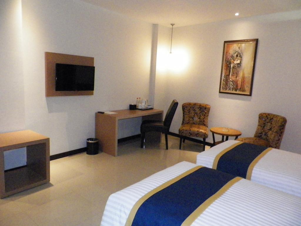 D'Best Hotel Pasar Baru Bandung Værelse billede