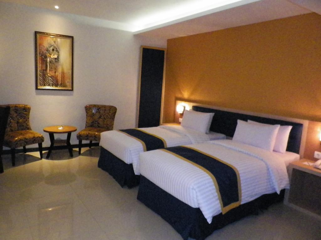 D'Best Hotel Pasar Baru Bandung Værelse billede