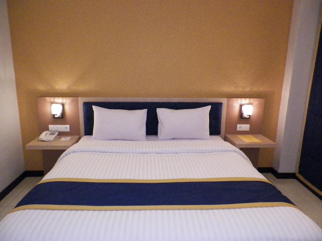 D'Best Hotel Pasar Baru Bandung Værelse billede