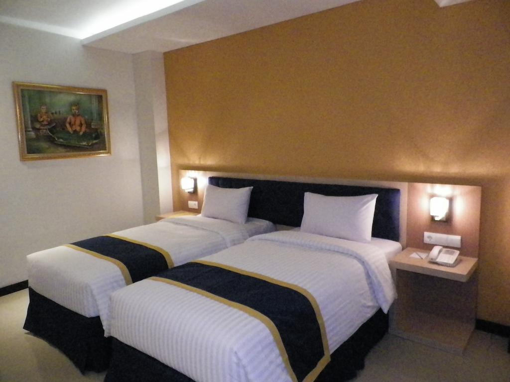 D'Best Hotel Pasar Baru Bandung Værelse billede