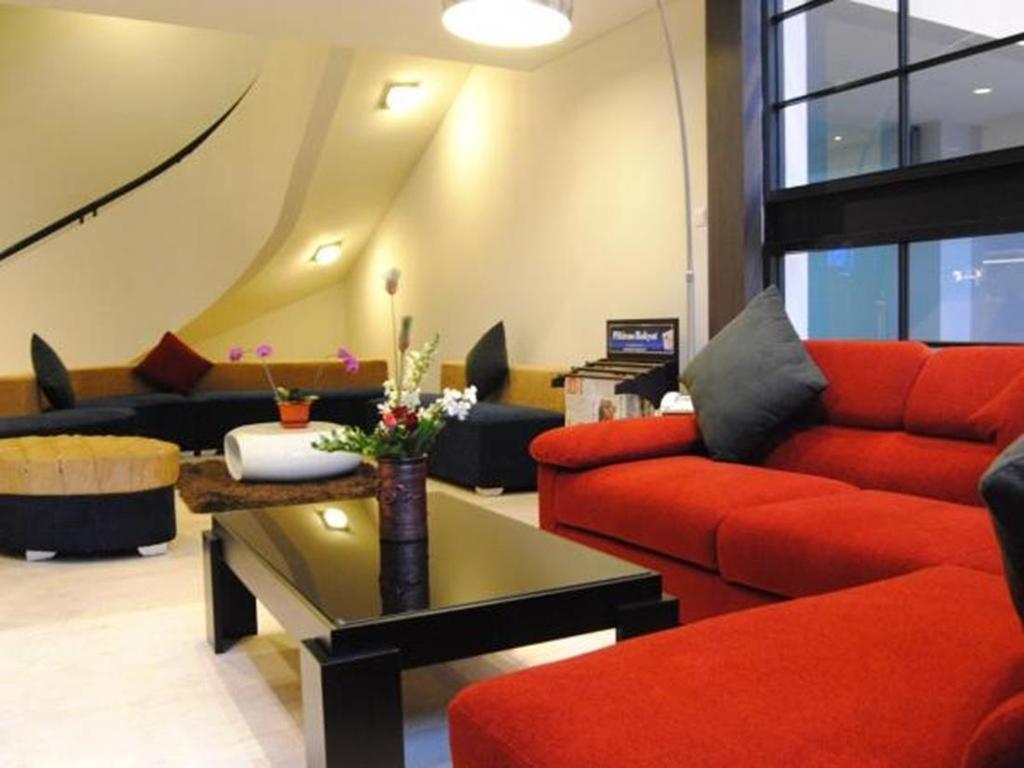D'Best Hotel Pasar Baru Bandung Eksteriør billede